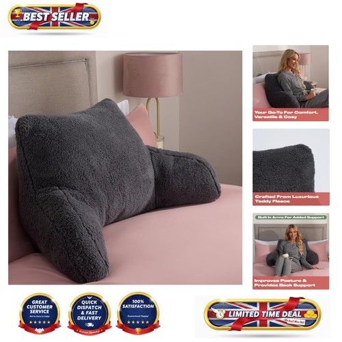 Washable teddy reading pillow - teddy,