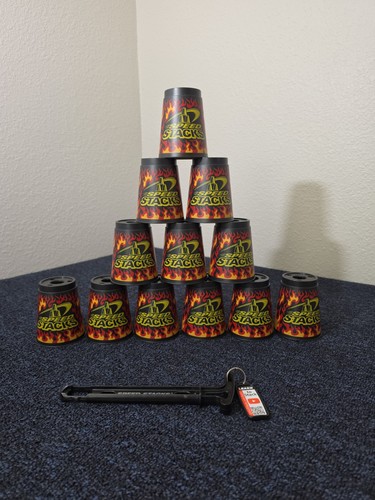 Speed stacks set - 12, wssa