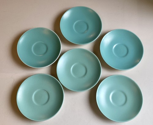 Poole pottery twintone ice - pottery,