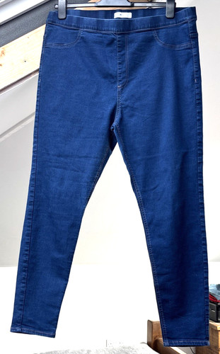 Ladies stretch jeggings - ladies,