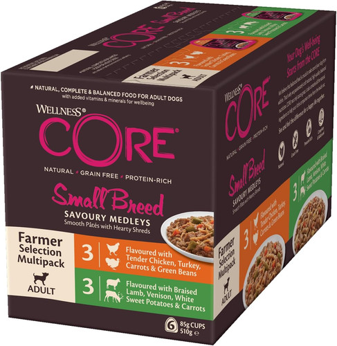 Gourmet grain free wet dog - grain-free,