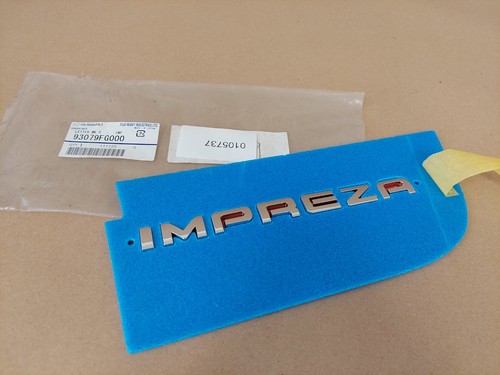 Subaru impreza rear - subaru, tailgate