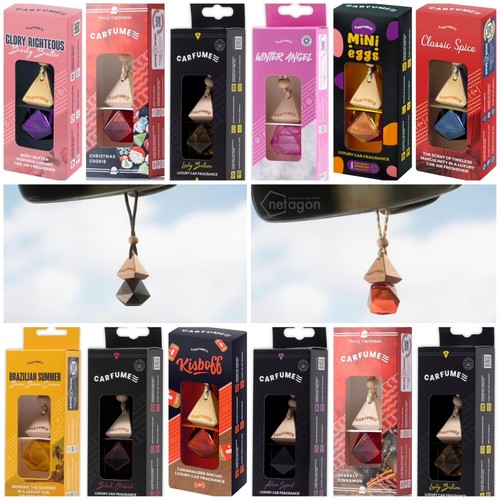 Carfume hanging scent - hanging,