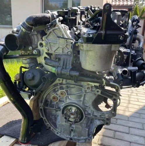 Used engine motor ford - used,