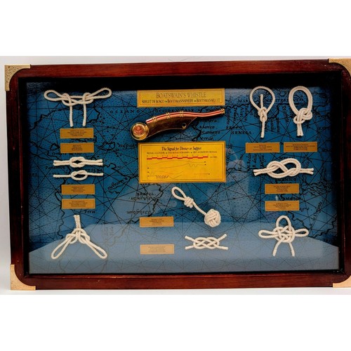 Vintage nautical sailor - vintage, knot
