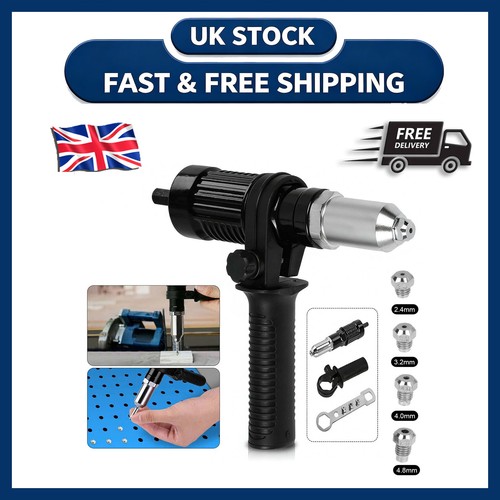 Electric rivet nut - electric,