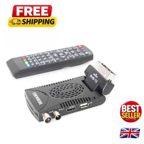 Compact digital receiver - compact, hd