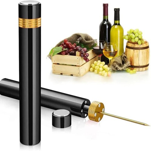 Air pressure wine - wine, bottle