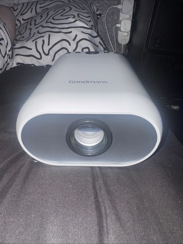 Goodmans led projector - hd,