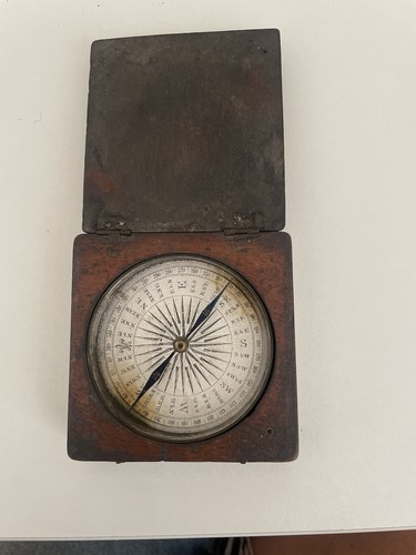 Antique 19th century wooden - antique,
