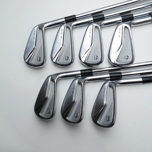 Used taylormade p7mc - 2020, iron