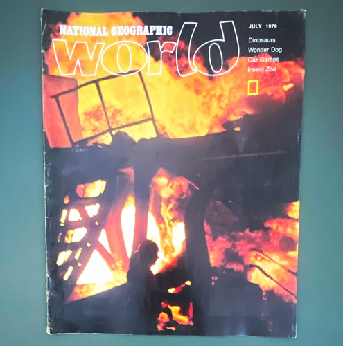 National geographic world - national,