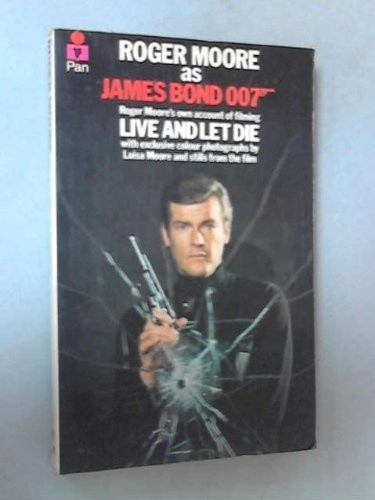 Roger moore james - as, 007