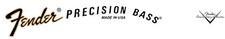 Fender precision bass - precision,