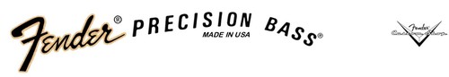 Fender precision bass - precision,
