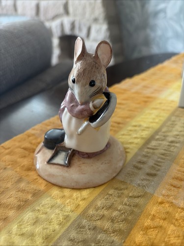 Beswick beatrix potter hunca - beatrix,