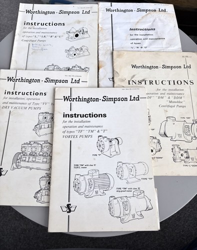 Worthington simpson original - worthington,