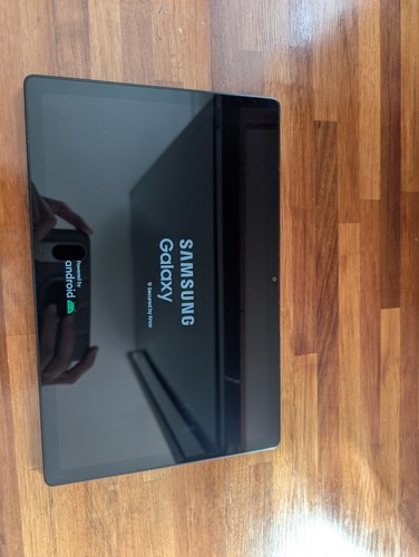 Samsung galaxy tab gray - tab, a8