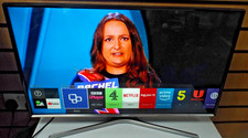 Samsung smart full - samsung, tv,