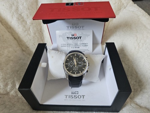 Tissot watch couturier - tissot,