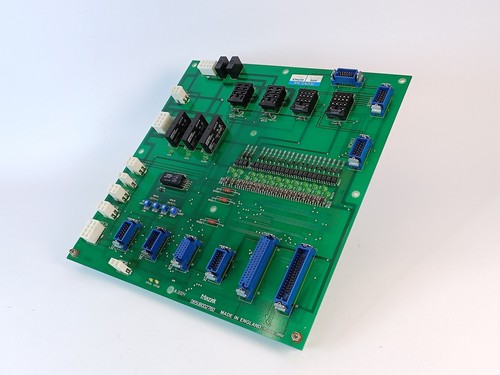 Mazak d65ub002760 relay - relay, board