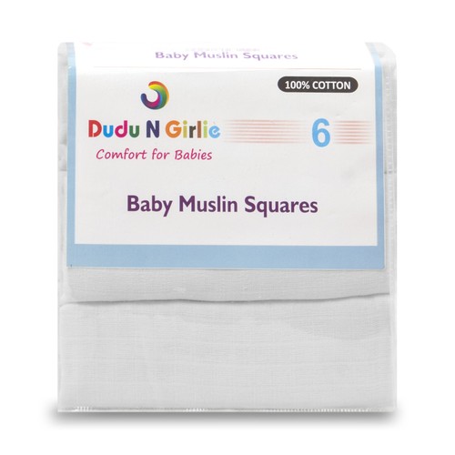 Baby muslin squares - baby, cloth