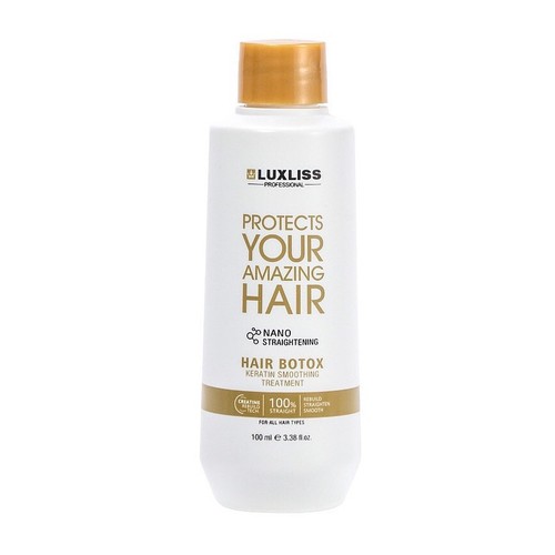 Luxliss hair botox keratin - hair,