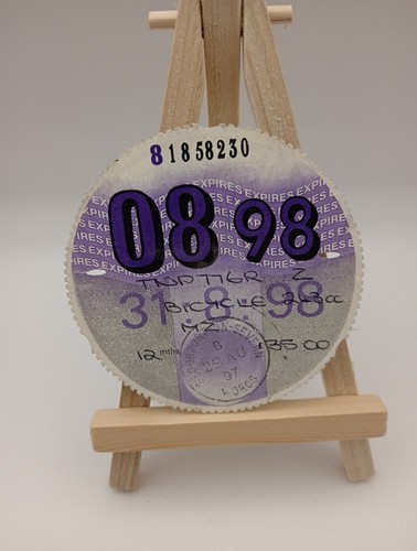 Vintage 1998 original - mz,