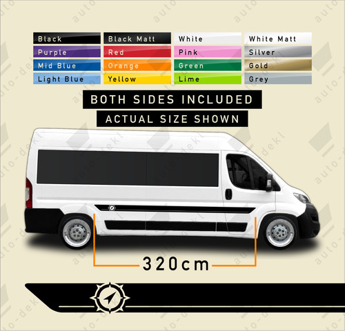 Fits peugeot boxer l4 - fits,