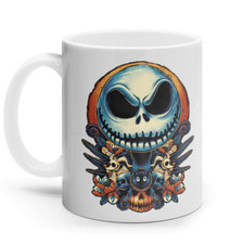 Jack skellington mug - , the