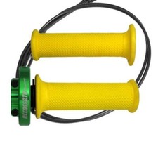 Accossato green quick - , throttle