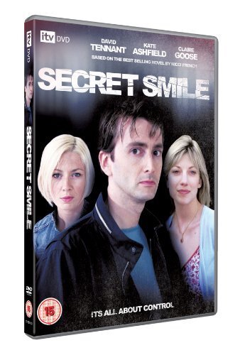 Secret smile dvd - secret,