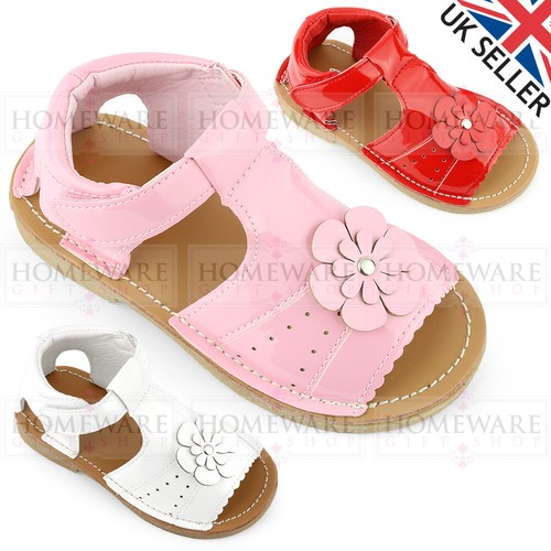 Baby girls sandals - girls, spanish
