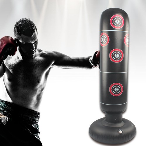 Free punch bag standing - free,