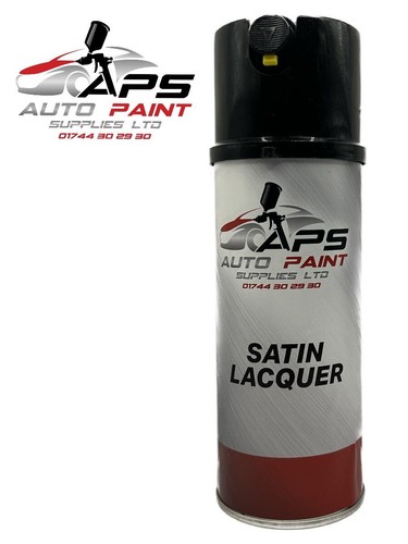 Aps clear satin - satin, lacquer