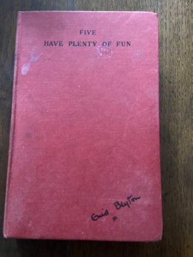 Five have plenty fun enid - have,