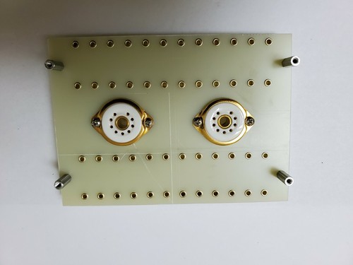 Turret terminal board point - terminal, to