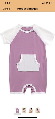 Nwt baby romper jumpsuit - baby,