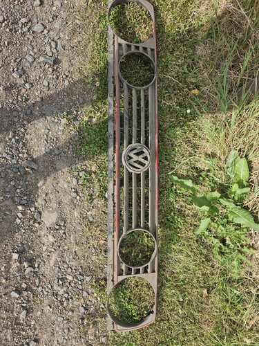Golf mk2 gti front grill - vw,