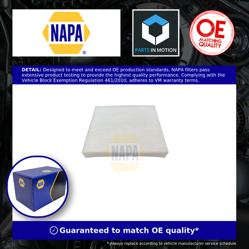 Pollen cabin filter fits - filter,