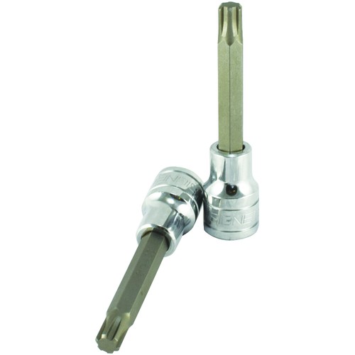 Drive ribe bit socket - 1/2",