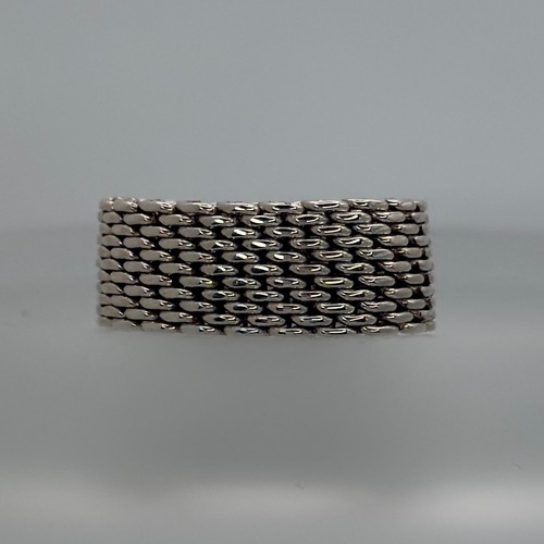 Tiffany ring silver - tiffany, co