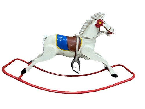 Tri ang rocking horse - tri-ang,