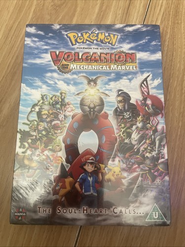 Pokemon the movie - the, movie: