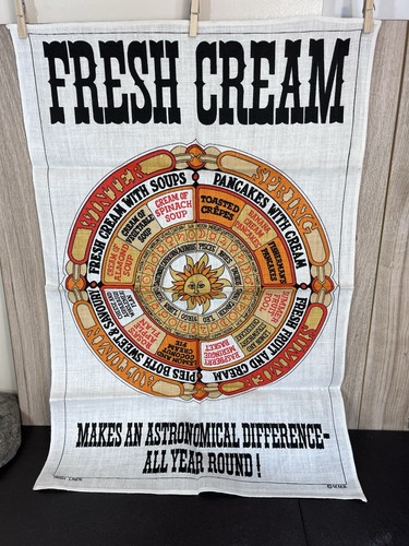 Vintage mmb irish linen - irish, tea