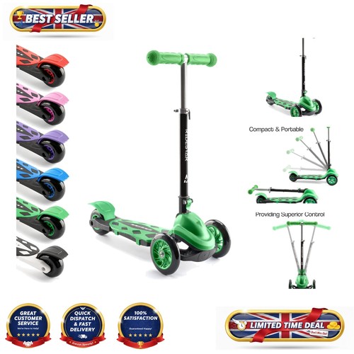 Adjustable green tri - green,
