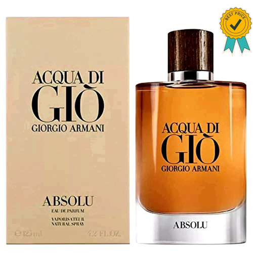 Giorgio armani acqua gio - acqua, di
