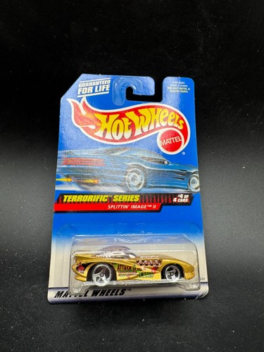 Hot wheels 980 splittin - hot, splittin'