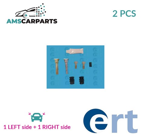 Brake caliper repair - repair, rear