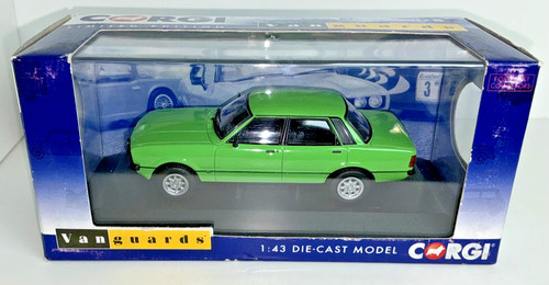 Corgi vanguards ford cortina - corgi,